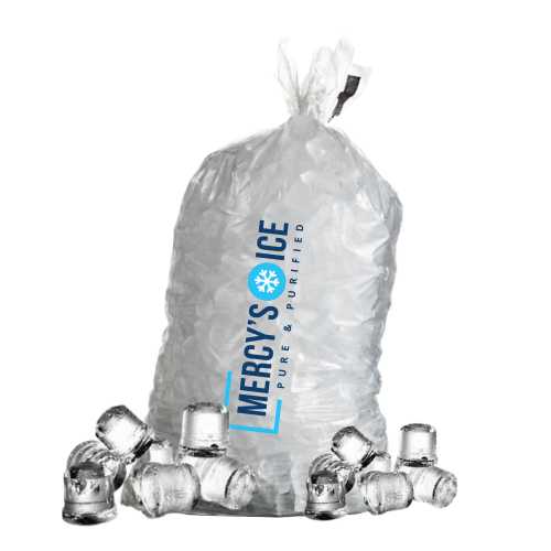 Purified Gourmet Ice (50 packs)
