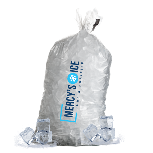Purified Ice Blocks (50 pack)
