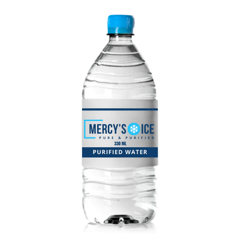 Purified Water - 330 ML (Pack Of 6)