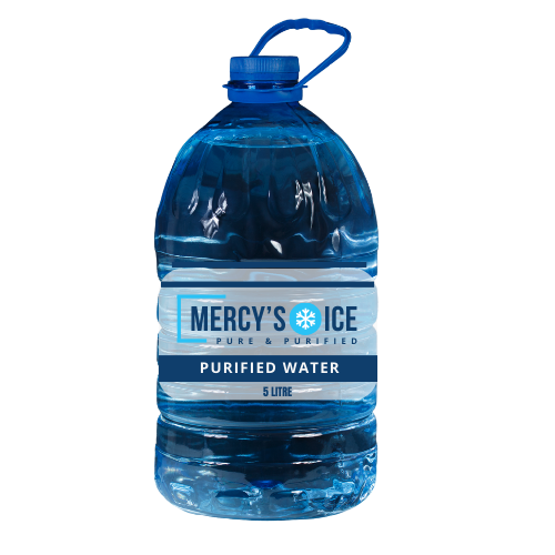 Purified Water - 5L (Pack Of 6)